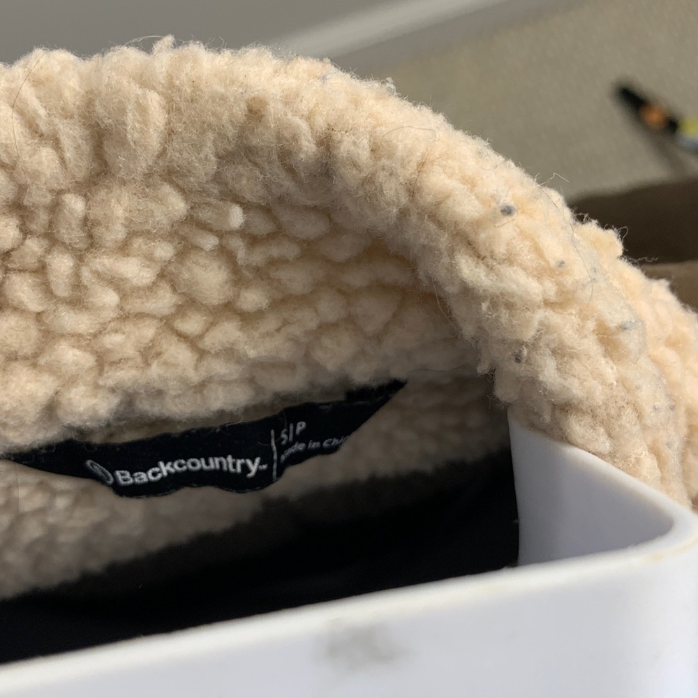 Backcountry Patchwork Overcoat - image 3